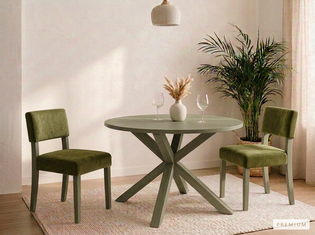 Mesa Frankfurt - oliva