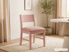 Silla Nala - Rosa