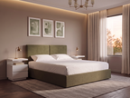 Cama Denara - verde