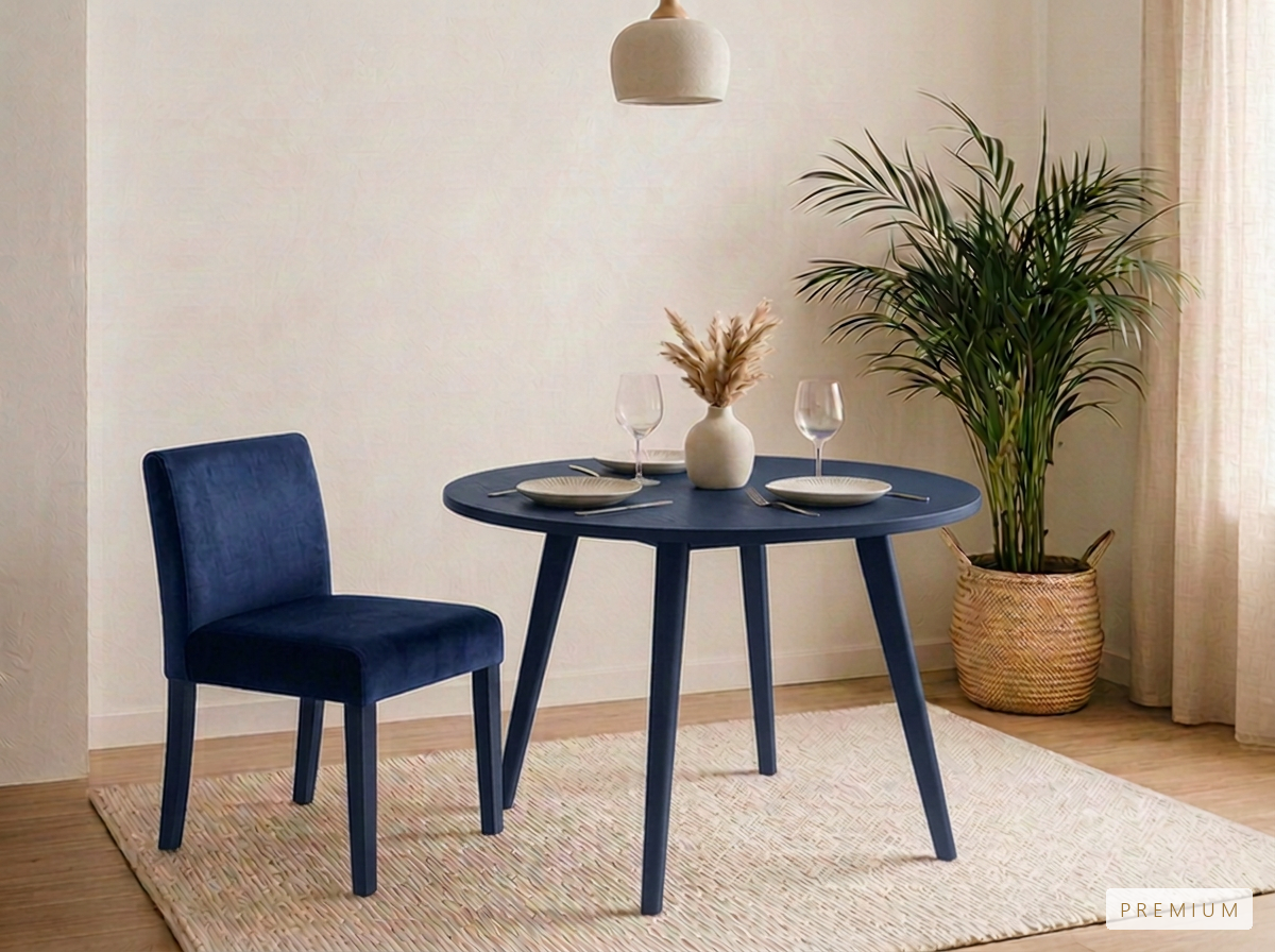 Mesa Vienna - azul