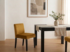 Silla Bruna Personalizable - Mostaza