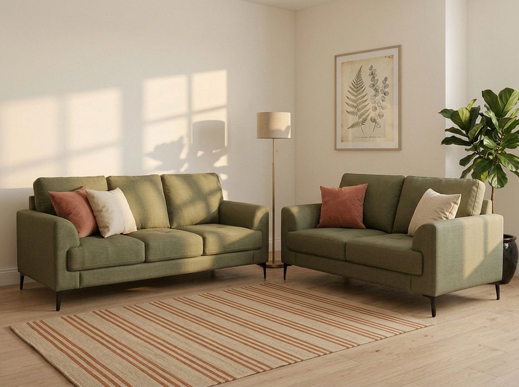 Sala Luciano 3-2 - verde
