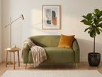 Sofa Studio 2 plazas - verde