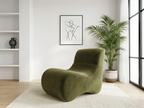 Butaca Fluffy - verde
