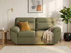 Sofa España 2 plazas - verde