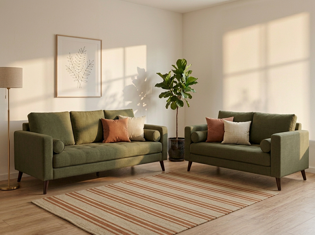 Sala EMI 3-2 - verde