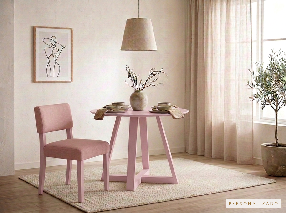 Mesa Joha - rosa