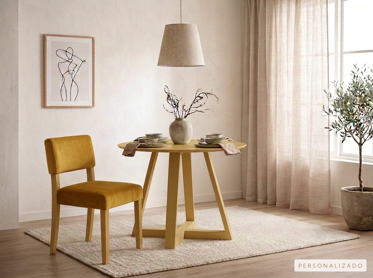 Mesa Joha - amarillo