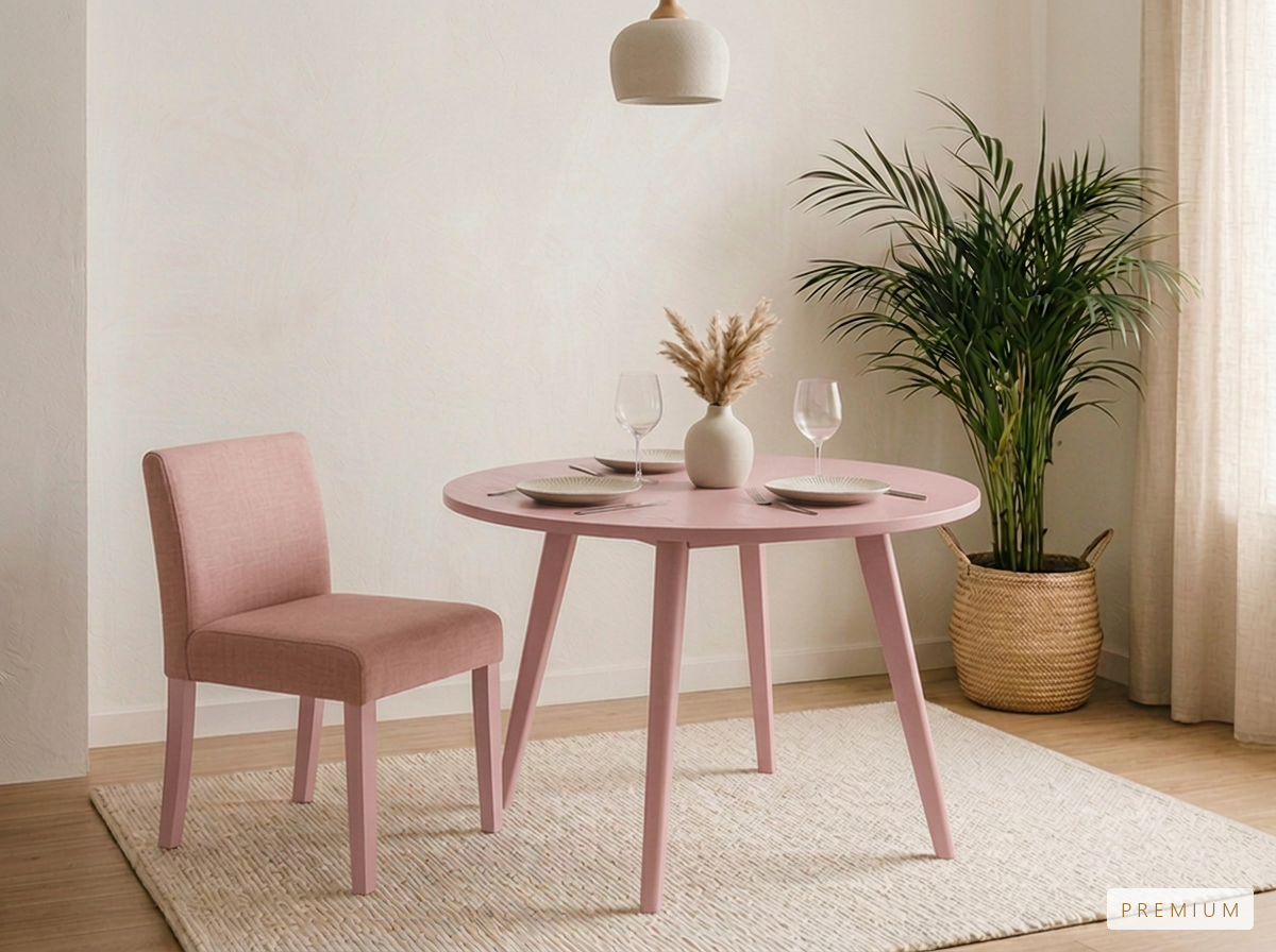 Mesa Vienna - rosa