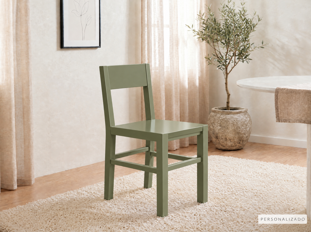 Silla Eva - Olivo