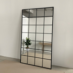 Espejo ventana grande (104cm x 1.79 alto)