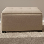 Ottoman tipo Baúl con tapa Estilo 1