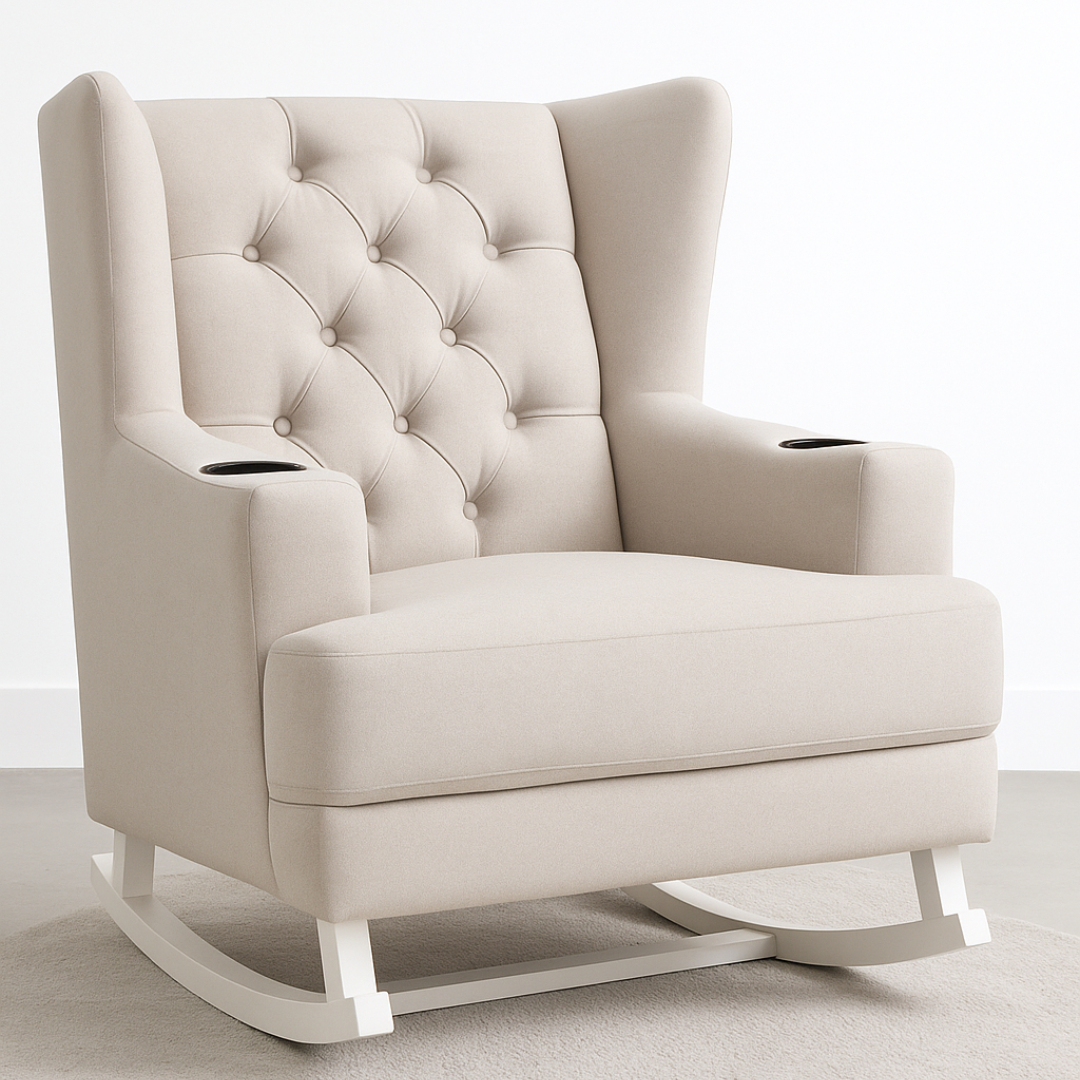 Butaca Maria Mecedora Lactancia