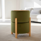 Ottoman Olivia tipo mesa