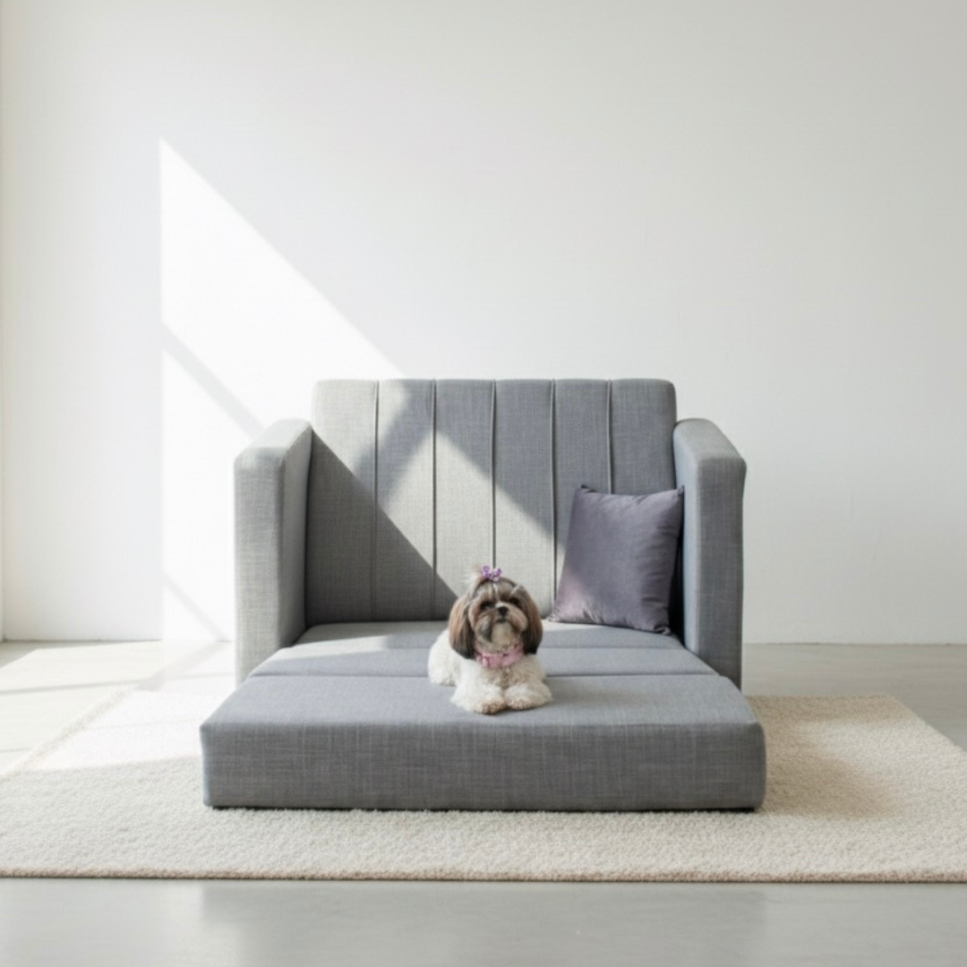 Sofá cama Naty Individual