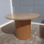 Mesa Bellagio (4 PLAZAS : 1m Diametro  6 PLAZAS: 1,20m Diametro Mesa Individual)