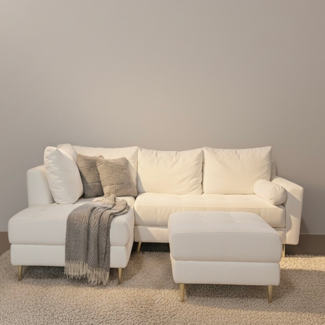 Sofa Emi con divan