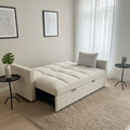 Sofá Cama Chill Out reclinable  (1,70m ancho x 60m fondo / abierto 1.80m x 1.50m ancho)