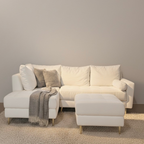Sofa Emi con divan