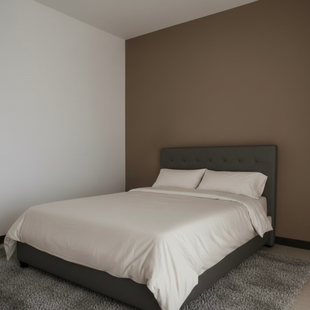 Cama Capitoneada Karina