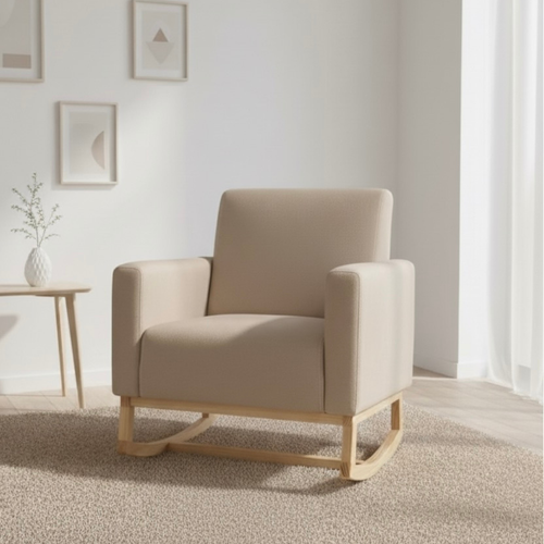 Butaca Catalina Mecedora (Mide: 83cm ancho x 77cm fondo x 88cm alto)