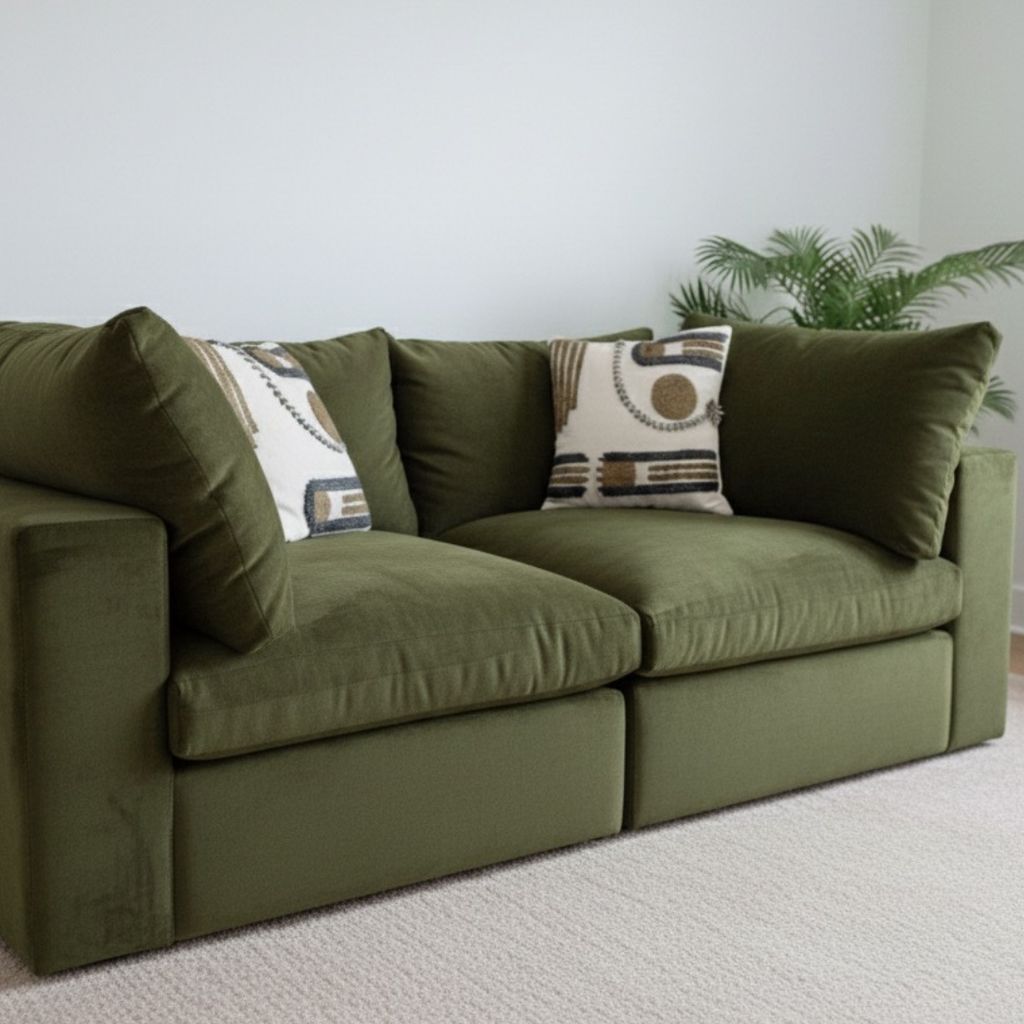 Sofa Nube 2 Plazas(2m ancho x 1.06m fondo)