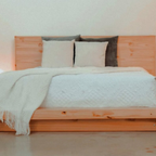 Cama Japonesa( incluye sus 2 mesas de noche)