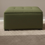 Ottoman tipo Baúl con tapa Estilo 1