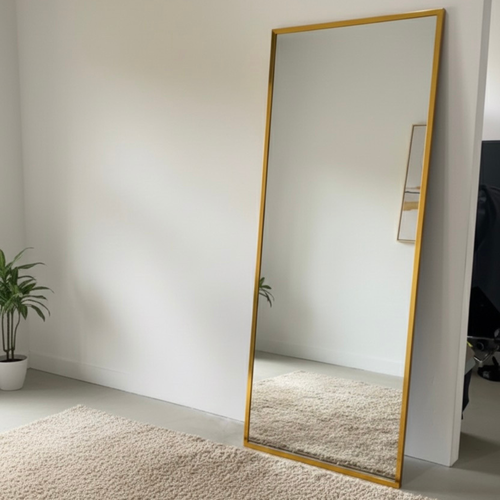 Espejo Recto Mediano