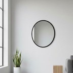 Espejo pared circular pequeño (70cm diametro)