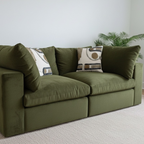 Sofa Nube 2 Plazas(2m ancho x 1.06m fondo)