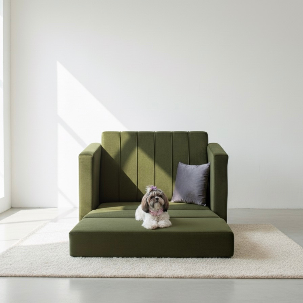 Sofá cama Naty Individual