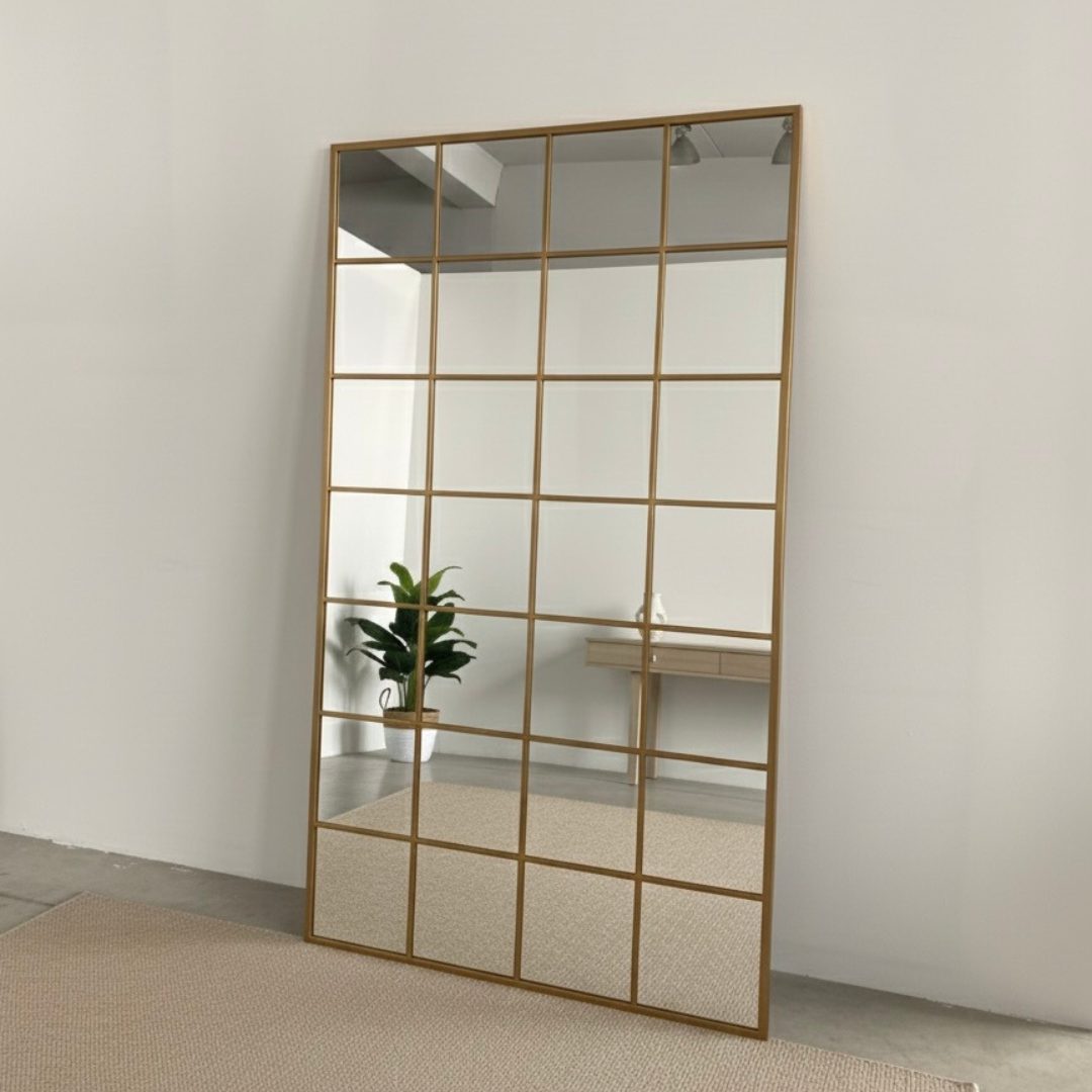 Espejo ventana grande (104cm x 1.79 alto)