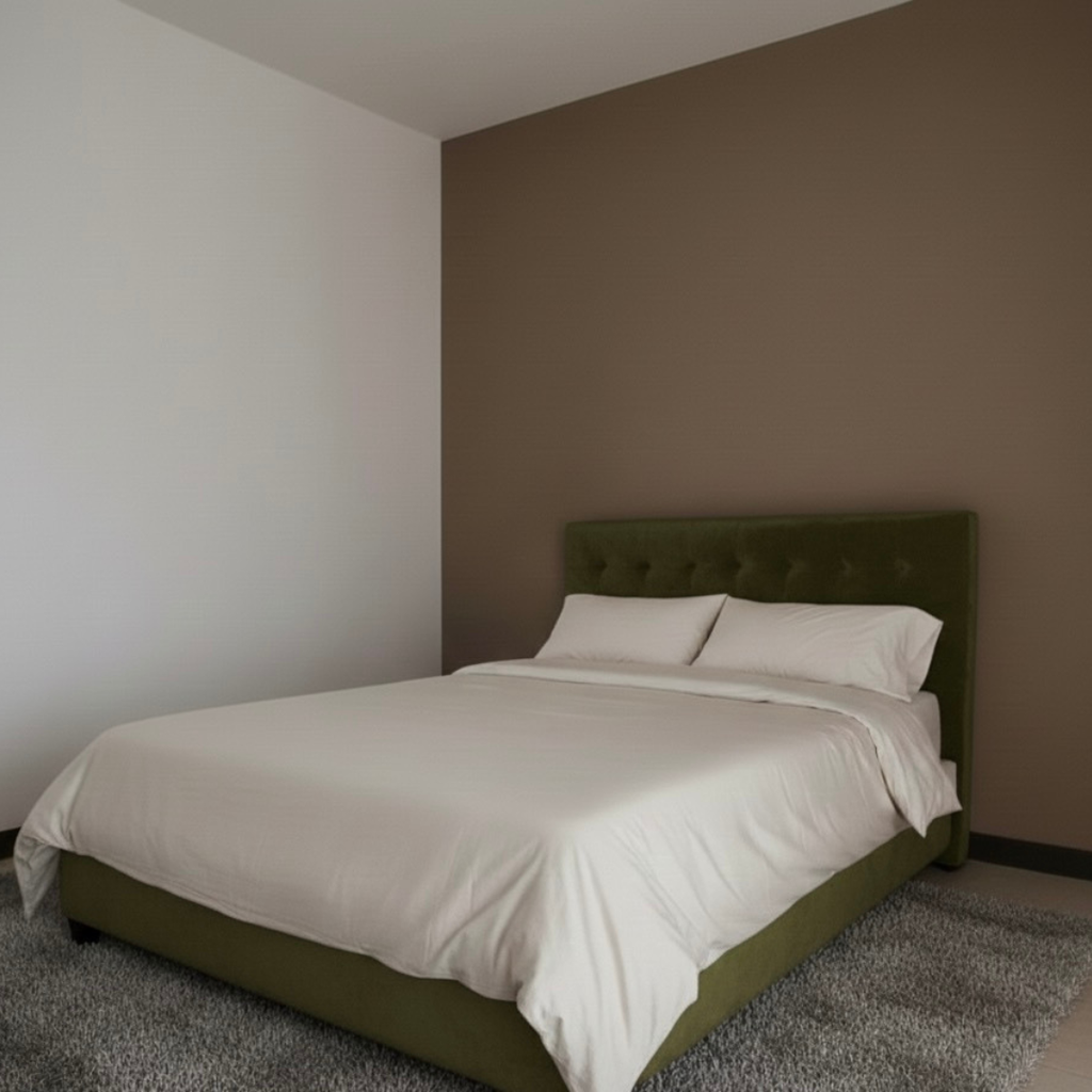 Cama Capitoneada Karina