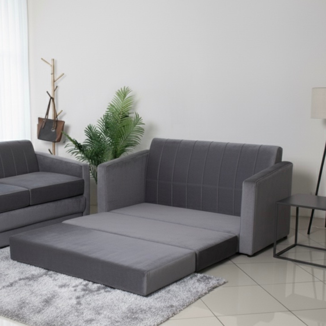 Juego Sofá cama Naty matrimonial