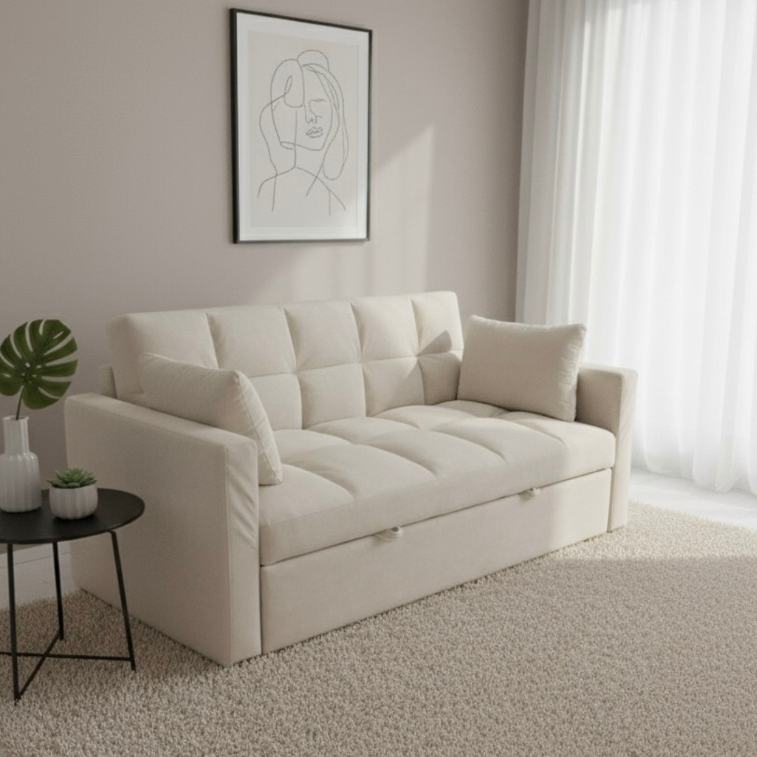 Sofá Cama Chill Out reclinable USB