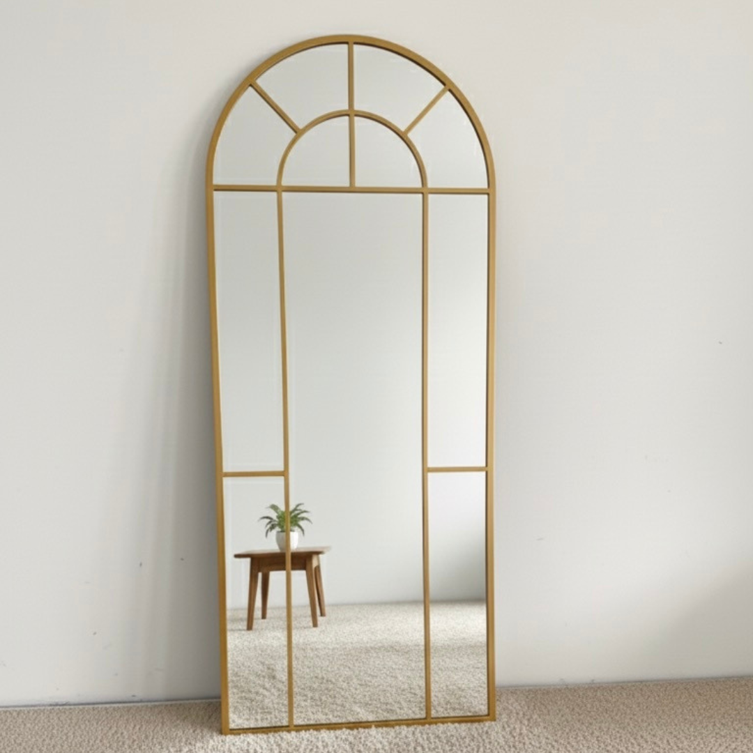 Espejo Arco mediano