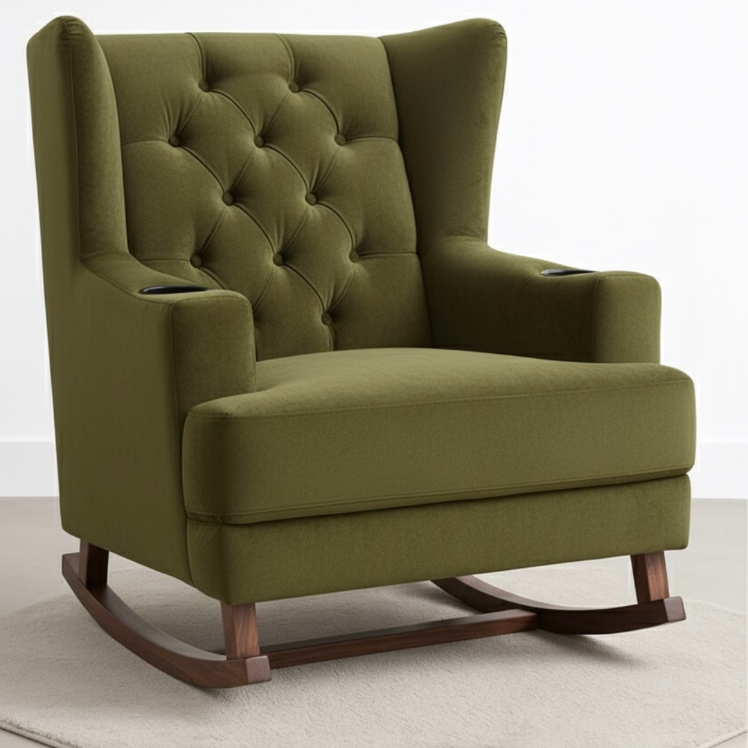 Butaca Maria Mecedora Lactancia