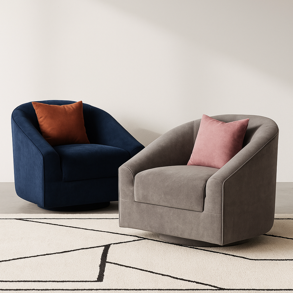 Butaca Studio Giratoria 360