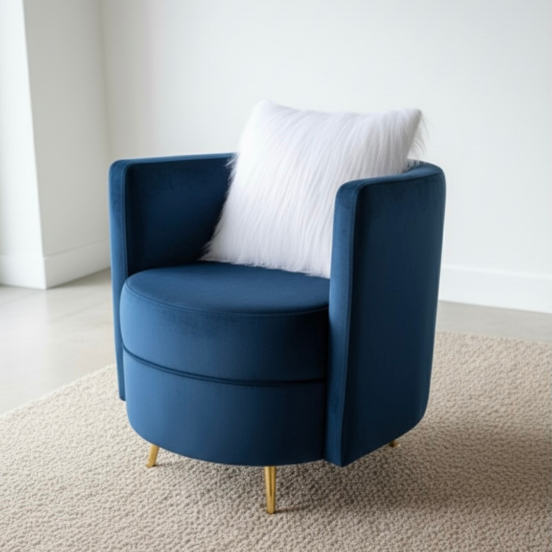 Butaca zoé (incluye el almohadón)