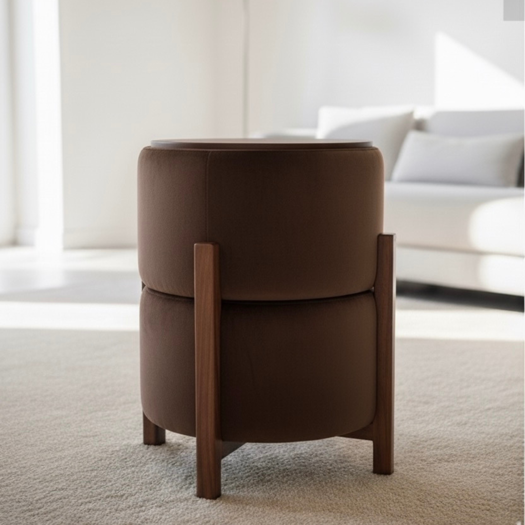 Ottoman Olivia tipo mesa