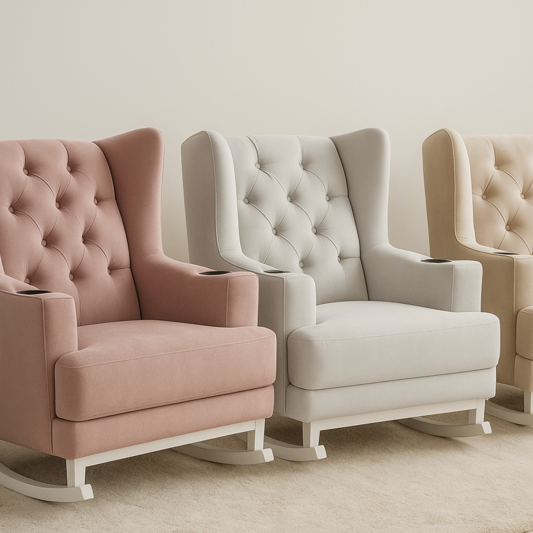 Butaca Maria Mecedora Lactancia