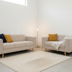 Sala Monaco (3 plazas: 1.95m x 75cm)