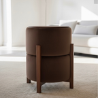 Ottoman Olivia tipo mesa