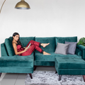 Sofa Emi con divan