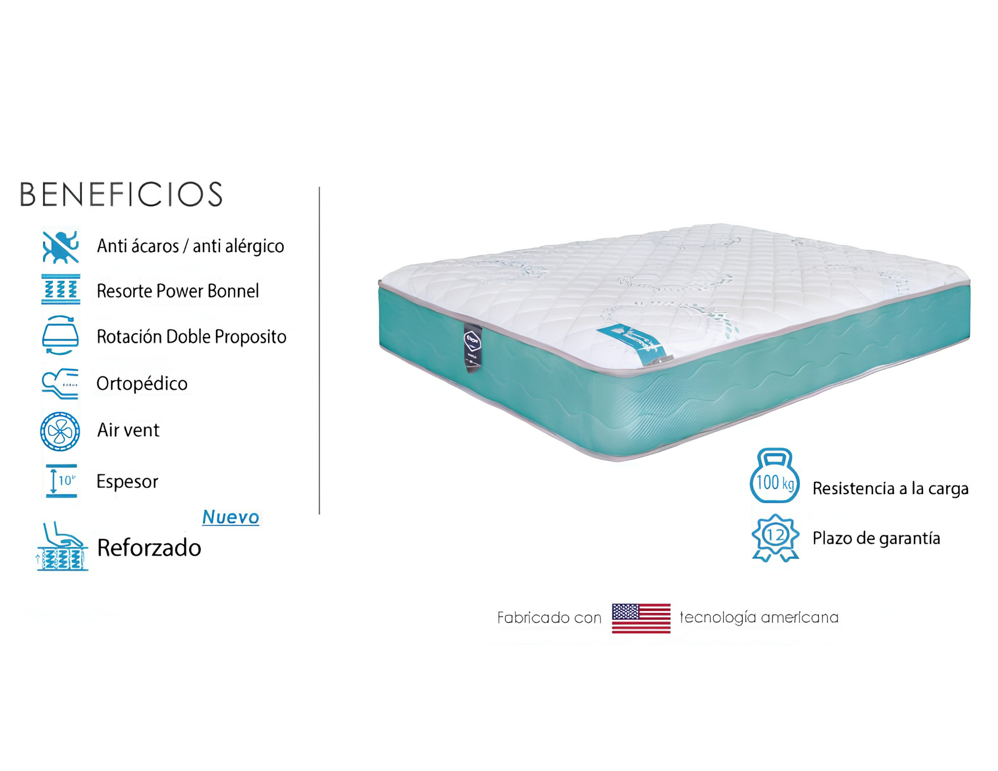 Confort ORTOPÉDICO
