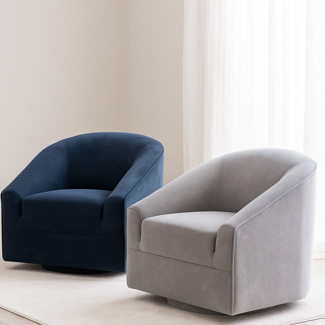 Butaca Studio Giratoria 360