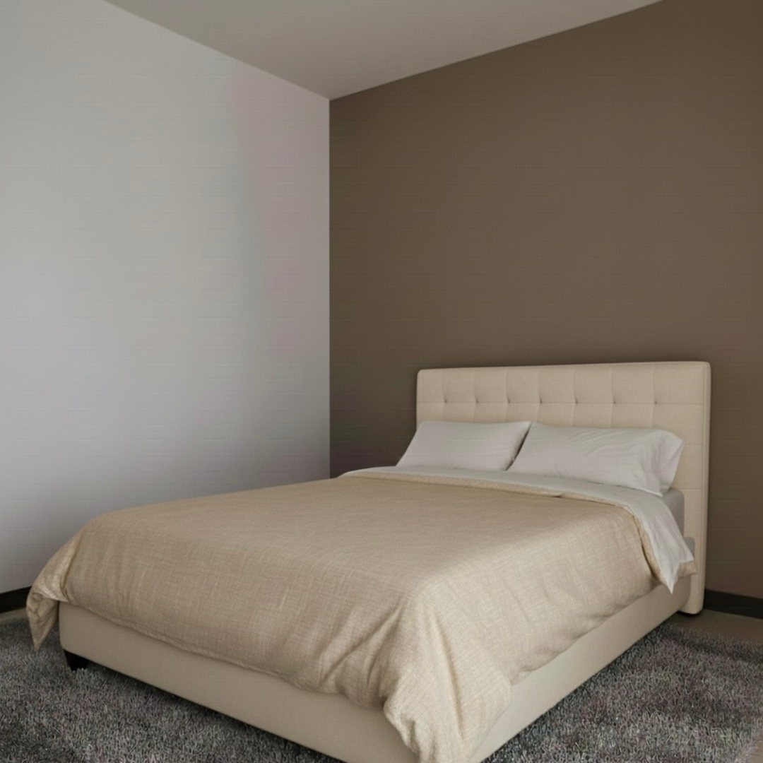 Cama Capitoneada Karina