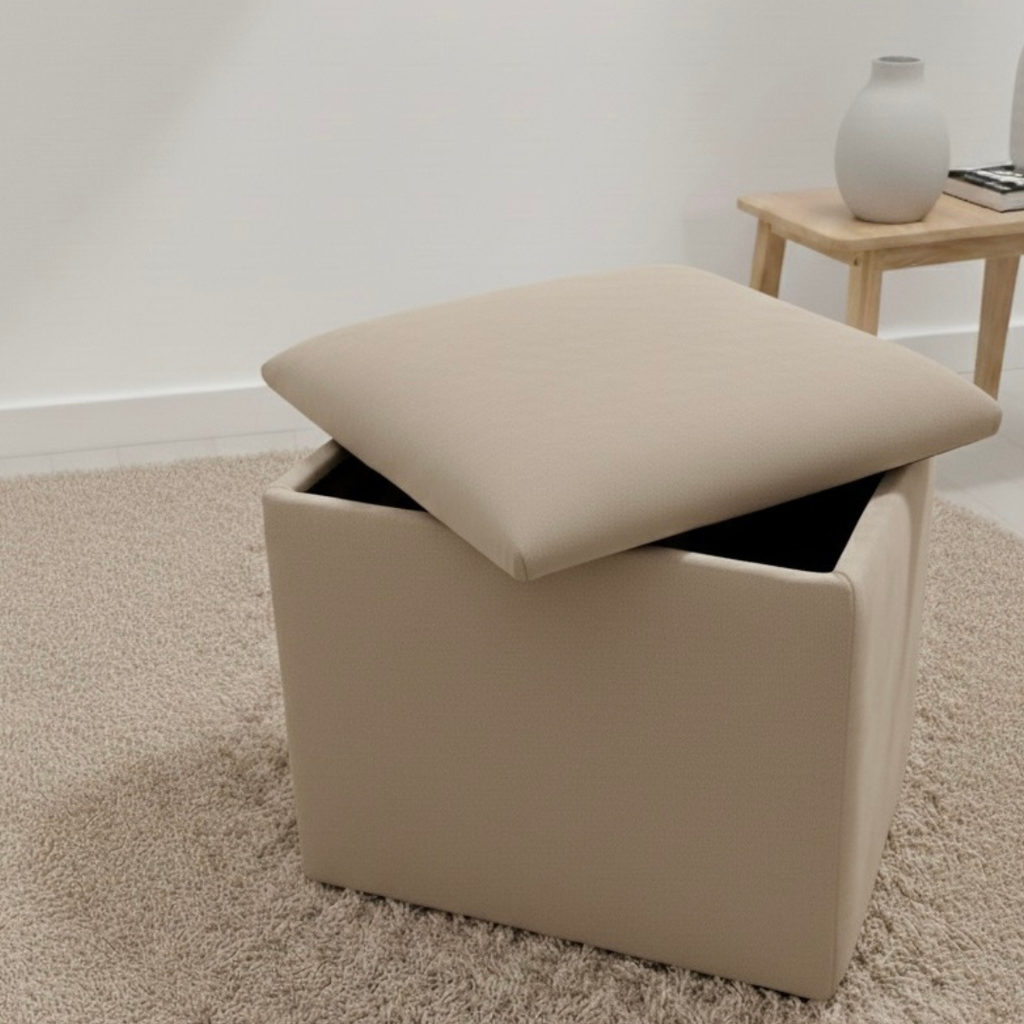 Ottoman con Tapa
