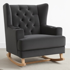 Butaca Maria Mecedora Lactancia